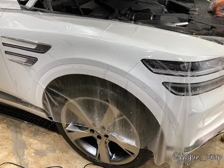 [ #제네시스 G80 SUV ] : #전체무광PPF #전체PPF #PPF #강남PPF #양재동PPF #강남PPF잘하는곳 #양재동PPF잘하는곳 #제네시스PPF #제네시스G80PPF / 서초, 강남, 양재