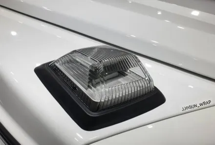 강남. 양재. 서초 [ 벤츠 지바겐 G63 AMG ] 나이트 패키지 블랙팩 시공하기 / 서초, 강남, 양재