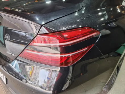 강남. 양재동. 과천 [ GENESIS G70 ] 스모그 필름(라이트 필름) 시공하기 / 서초, 강남, 양재