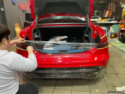 럭셔리 끝, 역동적인 디자인, 아우디 RS e-tron GT, KF-21 in seoul 전체 PPF_강남 양재동 자동차 드레스 업 전문 쪼군샵 / 서초, 강남, 양재
