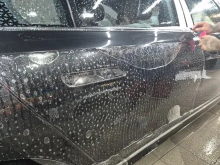 완벽한 마감 퀄리티, BMW 750E 전체 PPF 시공 후기 / 강남구 역삼동