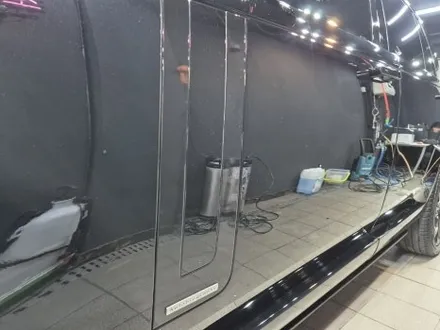 순정처럼 연출할 수 있는 랜드로버 레인지로버 블랙 패키지, 그릴 휠 도색 / 강남구 역삼동