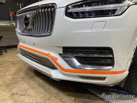 [ #볼보 XC90 ] : #전체PPF / #PPF #강남PPF #양재동PPF #볼보XC90PPF / 서초, 강남, 양재