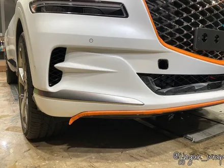 [ #제네시스 G80 SUV ] : #전체무광PPF #전체PPF #PPF #강남PPF #양재동PPF #강남PPF잘하는곳 #양재동PPF잘하는곳 #제네시스PPF #제네시스G80PPF / 서초, 강남, 양재