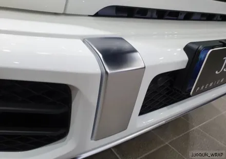 강남. 양재. 서초 [ 벤츠 지바겐 G63 AMG ] 나이트 패키지 블랙팩 시공하기 / 서초, 강남, 양재