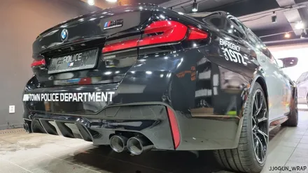 강남. 양재동. 과천 [ BMW M5 컴페티션 ] \