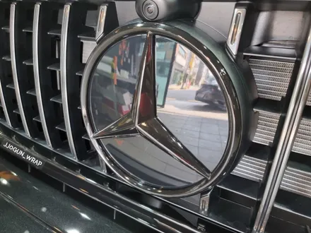 강남. 양재동. 과천_지바겐 맛집 쪼군샵 [ 벤츠 지바겐 G63 AMG ] 윈드 실드 전체 PPF 시공하기 / 서초, 강남, 양재