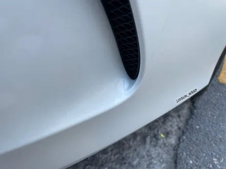 벤츠 CLS 450, 시공 불량으로 인한 부분 PPF 재시공 강남 양재동 자동차 드레스 업 전문 쪼군샵 / 서초, 강남, 양재