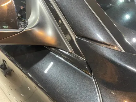 랩핑 맛집, 쪼군샵 BMW 740 LI 크롬 딜리트(크롬 죽이기) 시공, / 서초, 강남, 양재