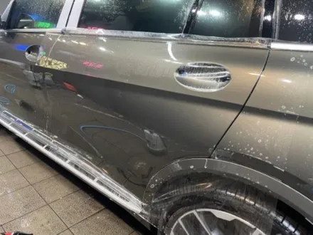 역삼동 자동차 PPF - BMW X7 프론트 및 생활보호 패키지 PPF 시공 / 서초, 강남, 양재