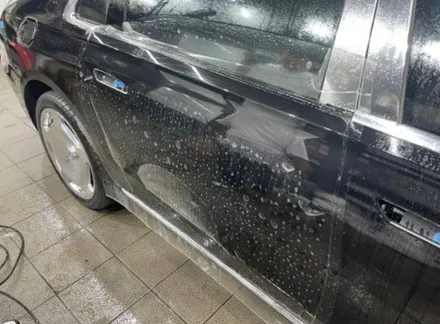 메르세데스 벤츠, S 클래스 마이바흐 S580 전체 PPF / 서초, 강남, 양재