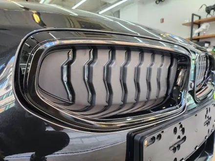 BMW 2시리즈 크롬 딜리트(크롬 죽이기) 블랙으로 랩핑 하기!! / 강남구 역삼동