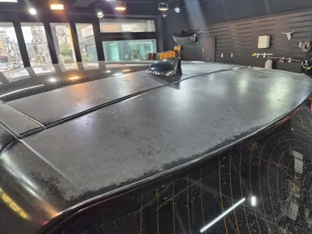 랜드로버 디스커버리 노후로 인한 블랙 패키지 재시공, / 강남구 역삼동