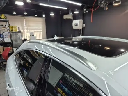 아우디 Q5 크롬 딜리트(크롬 죽이기) 부분 랩핑 / 강남구 역삼동