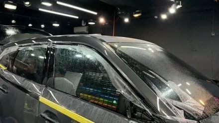 강남 양재동, 필름 하나로 도장면 보호하기!! BMW XM 전체 PPF / 강남구 역삼동
