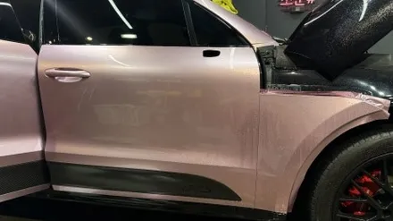 서울 강남 양재동 쪼군샵, 포르쉐 마칸 GTS 전체 컬러 PPF / 강남구 역삼동