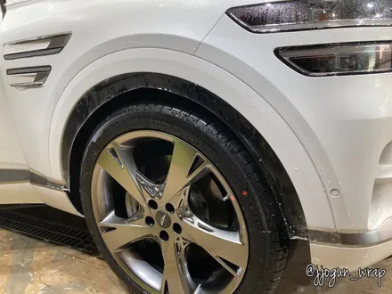 [ #제네시스 G80 SUV ] : #전체무광PPF #전체PPF #PPF #강남PPF #양재동PPF #강남PPF잘하는곳 #양재동PPF잘하는곳 #제네시스PPF #제네시스G80PPF / 서초, 강남, 양재