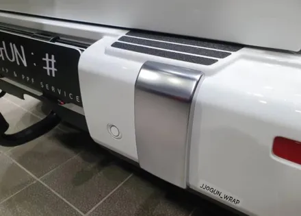 강남. 양재. 서초 [ 벤츠 지바겐 G63 AMG ] 나이트 패키지 블랙팩 시공하기 / 서초, 강남, 양재