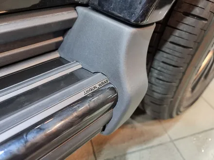 강남. 양재동. 과천_지바겐 맛집 쪼군샵 : [ 벤츠 지바겐 G63 AMG ] 나이트 패키지(블랙 패키지) 부분 랩핑 / 서초, 강남, 양재