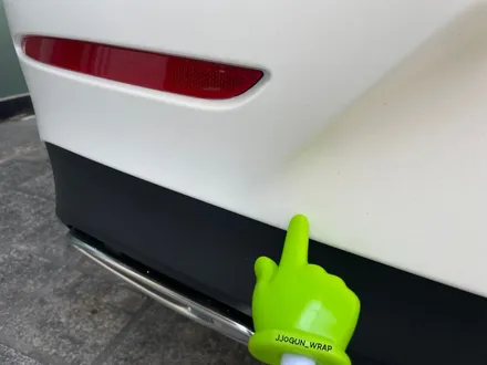 벤츠 CLS 450, 시공 불량으로 인한 부분 PPF 재시공 강남 양재동 자동차 드레스 업 전문 쪼군샵 / 서초, 강남, 양재