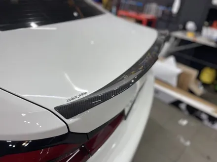 BMW 부분 PPF 크롬 딜리트(크롬 죽이기) 시공, 강남 양재동 자동차 드레스 업 전문 쪼군샵 / 서초, 강남, 양재