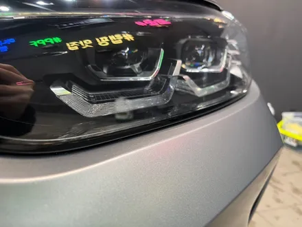 BMW M4의 확실한 변신 무광 무드 무드♥ 클리프 디자인, 전체 무광 PPF, 자동차 드레스 업 전문 쪼군샵 / 서초, 강남, 양재