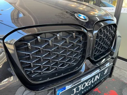 BMW X4 키드니 그릴 크롬 딜리트(크롬 죽이기) 부분 랩핑 / 서초, 강남, 양재