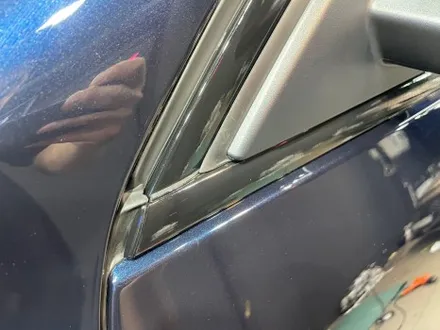 BMW X5 윈도우 몰딩 크롬 딜리트(크롬 죽이기) 부분 랩핑 / 서초, 강남, 양재