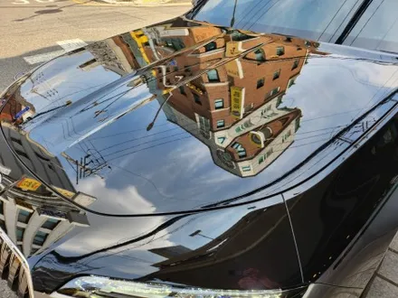 강렬한 인상을 보여주는 BMW 740d, 듀오톤(투톤) 블랙 PPF 시공 / 서초, 강남, 양재
