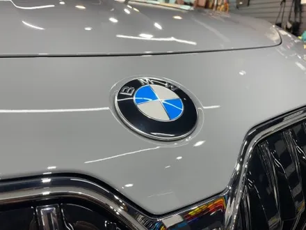 이제는 컬러 PPF, BMW 740 i GSWF 라이트 그레이 투톤 익스테리어 / 서초, 강남, 양재