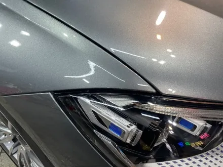 벤츠 S500 생활 보호 PPF 시공 / 서초, 강남, 양재
