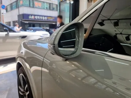 투명하고 단단한 갑옷!! 포르쉐 카이엔 전체 PPF 시공 기 / 강남구 역삼동