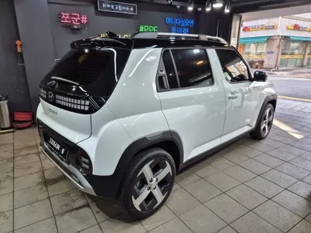 현대 캐스퍼 루프 스킨 부분 랩핑 / 강남구 역삼동