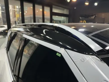 기아 EV3, 루프 스킨 / 사이드 미러 글로스 블랙 부분 랩핑 시공 / 강남구 역삼동