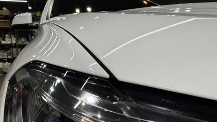 강남 양재동 자동차 랩핑 시공 순정같은 BMW X5, 전체 랩핑 / 강남구 역삼동