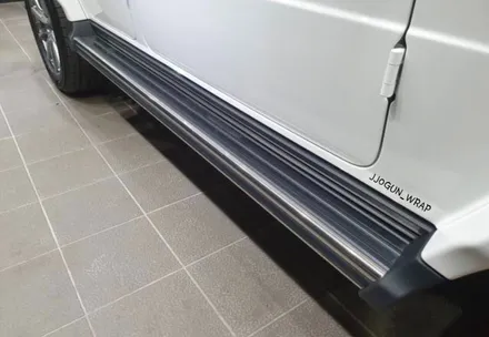 강남. 양재. 서초 [ 벤츠 지바겐 G63 AMG ] 나이트 패키지 블랙팩 시공하기 / 서초, 강남, 양재