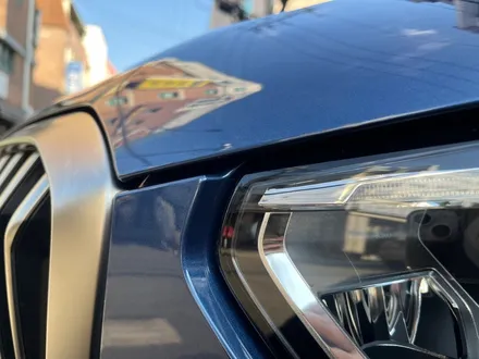 작지만 큰 드레스 업을 느낄 수 있는 시공!! BMW X5 크롬 죽이기 및 부분 PPF, / 서초, 강남, 양재