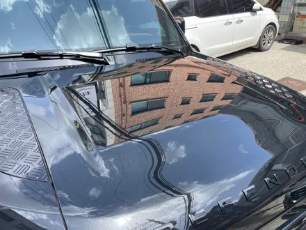 자동차 도장 보호 관리에 탁월한 시공!! 랜드로버 디펜더 전체 PPF / 서초, 강남, 양재