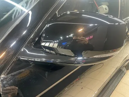 JEEP, 그랜드 체로키 크롬 딜리트(크롬 죽이기) 부분 랩핑 시공으로 올블랙 변신 / 서초, 강남, 양재