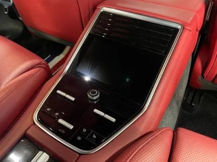 실내의 품위를 지켜줄 수 있는 포르쉐 파나메라 GTS 실내 PPF / 서초, 강남, 양재