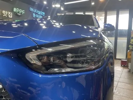역삼동 자동차 PPF, 메르세데스-벤츠 C 클래스 C 300 부분 PPF / 서초, 강남, 양재