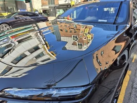 완벽한 마감 퀄리티, BMW 750E 전체 PPF 시공 후기 / 강남구 역삼동