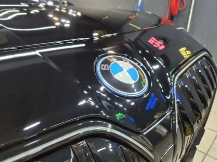 BMW i7, 듀오톤 블랙 PPF 시공으로 압도적인 존재감을 보여줍니다!! / 강남구 역삼동