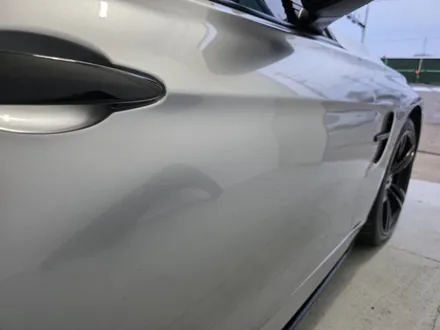 화성 남양 랩핑 BMW 3시리즈 전체 랩핑 시공 / 시흥시 거모동