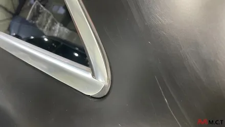벤츠 GLC 220d 전체랩핑 작업후기 / 시흥
