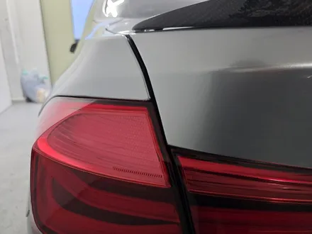 화성 남양 랩핑 BMW 3시리즈 전체 랩핑 시공 / 시흥시 거모동