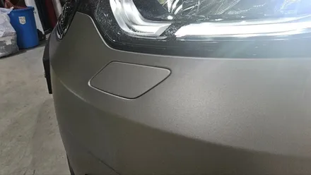 랜드로버 디스커버리 5 전체랩핑 시공 / 시흥
