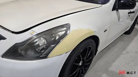 시흥 랩핑샵 인피니티 G37 전체랩핑 시공 / 시흥