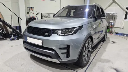 랜드로버 디스커버리 5 전체랩핑 시공 / 시흥