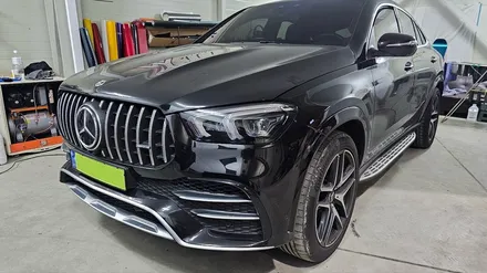 시흥 안산 튜닝, 벤츠 GLE 53 AMG 브라부스 튜닝 / 시흥시 거모동